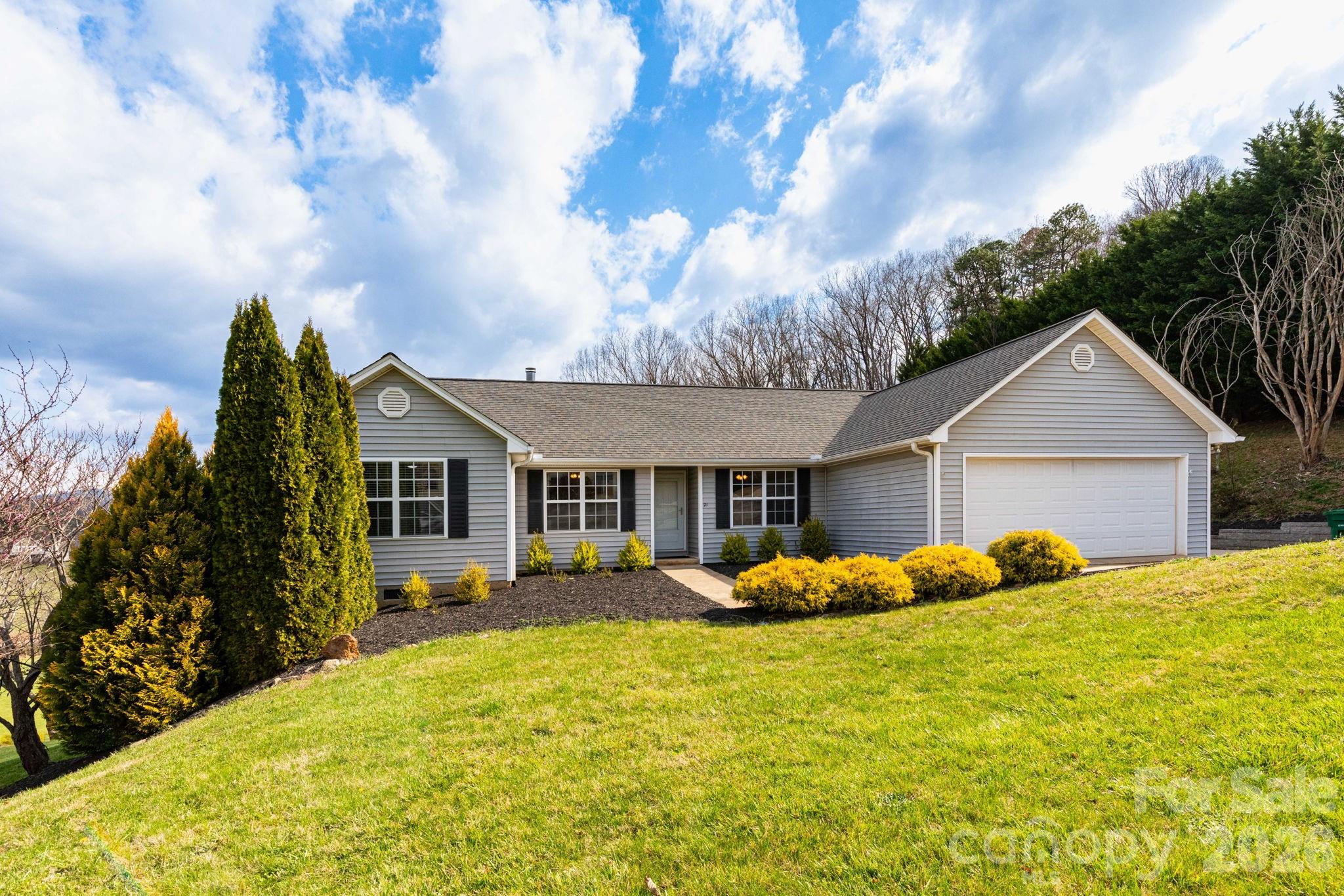 21 S Lindon Cove Road Candler NC 28715