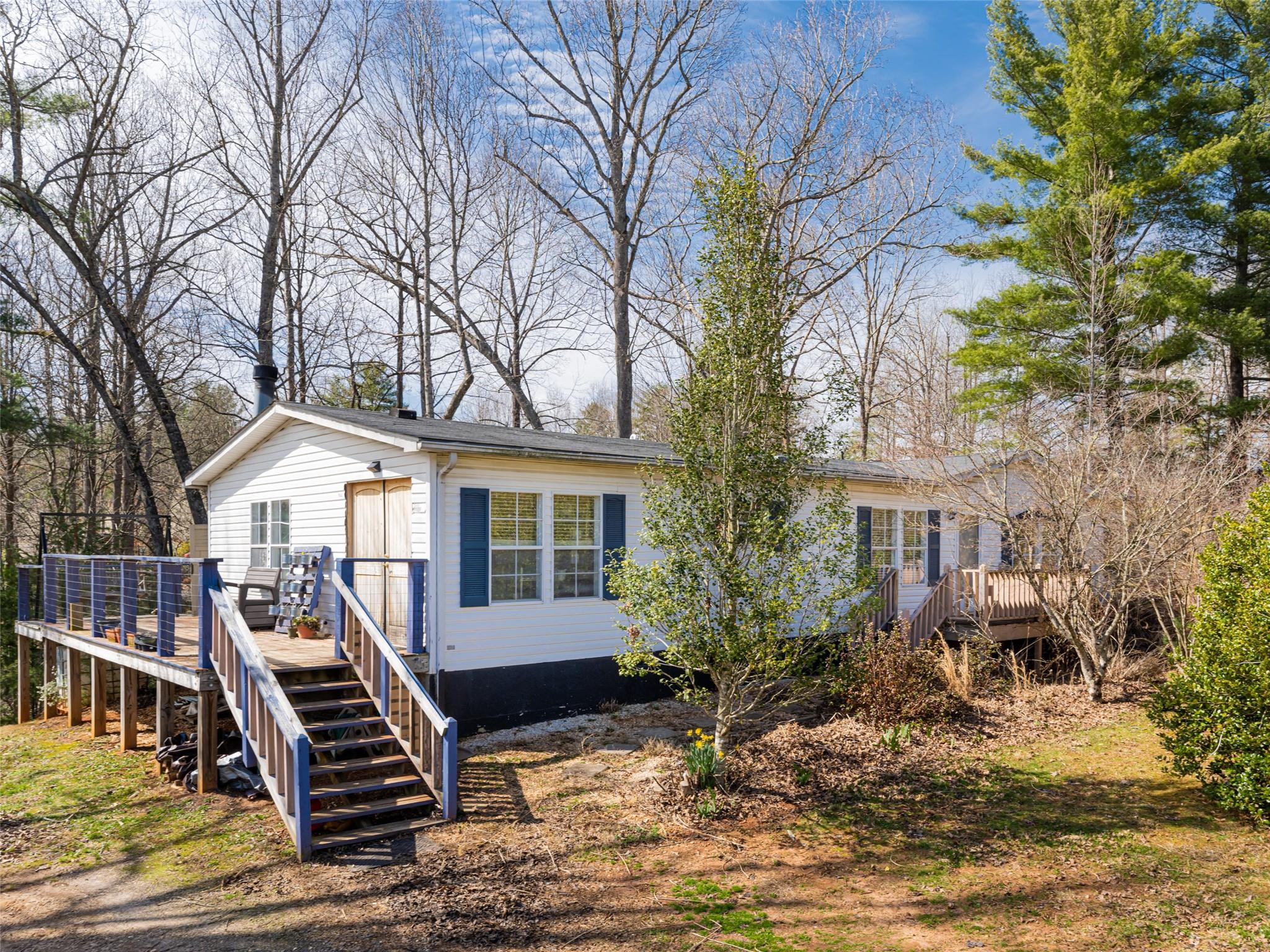 103 Sweet Clover Lane Weaverville NC 28787