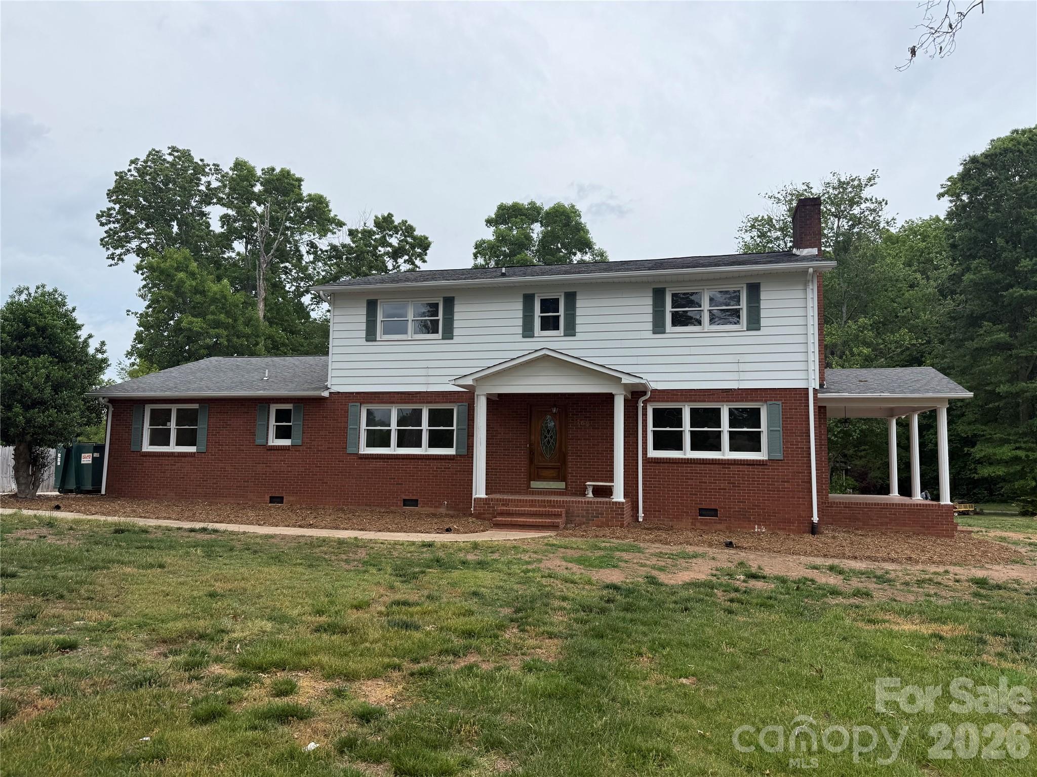 1162 Broadway Street Claremont NC 28610
