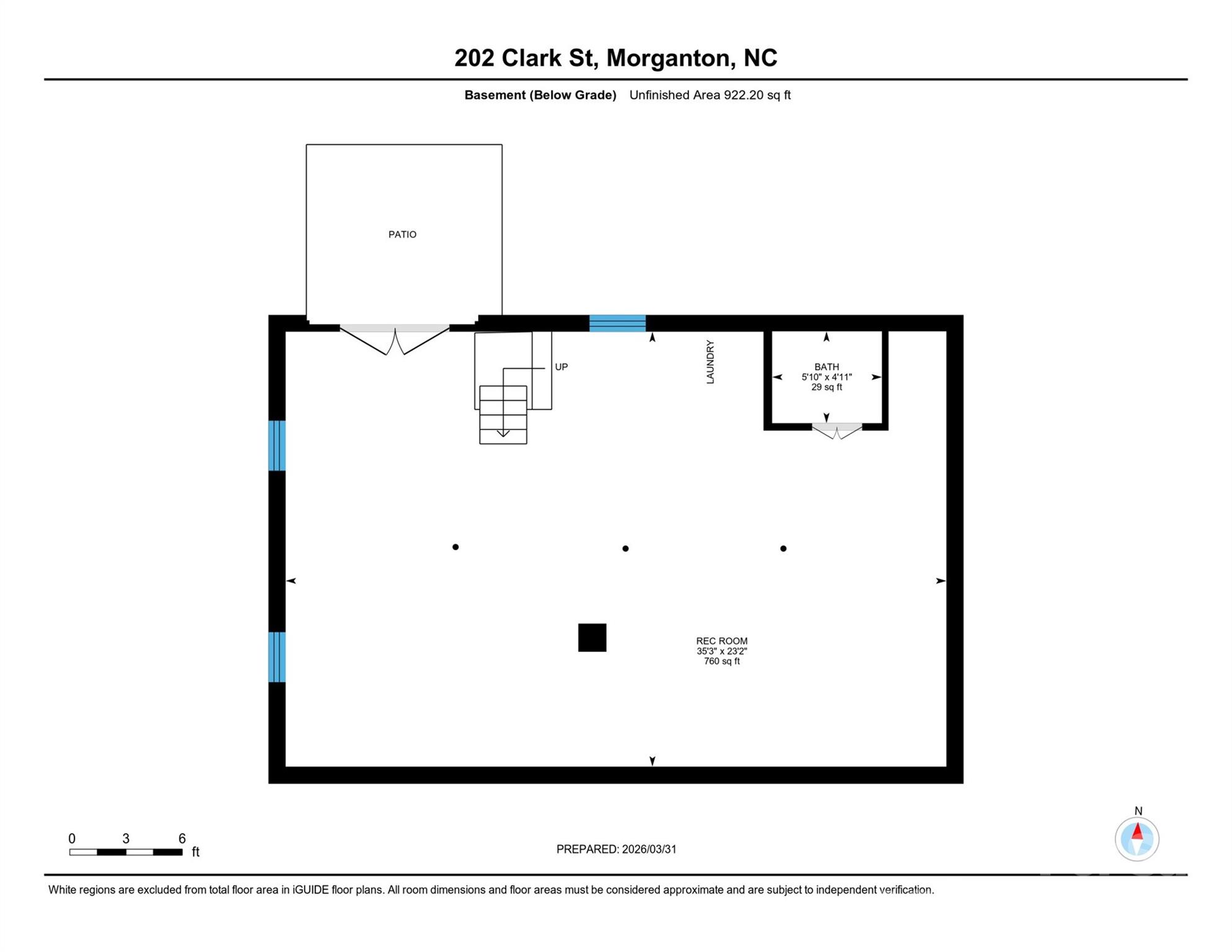202 Clark Street Morganton NC 28655