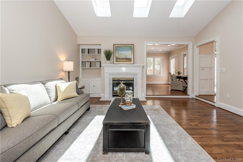 5738 Ballinard Lane Charlotte NC 28277