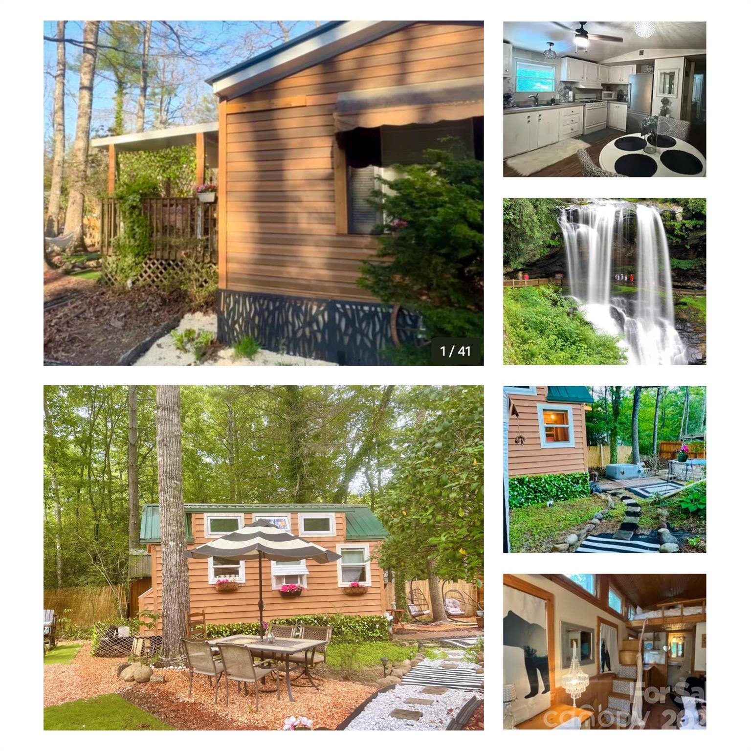 45 Tomahawk Drive Sapphire NC 28774