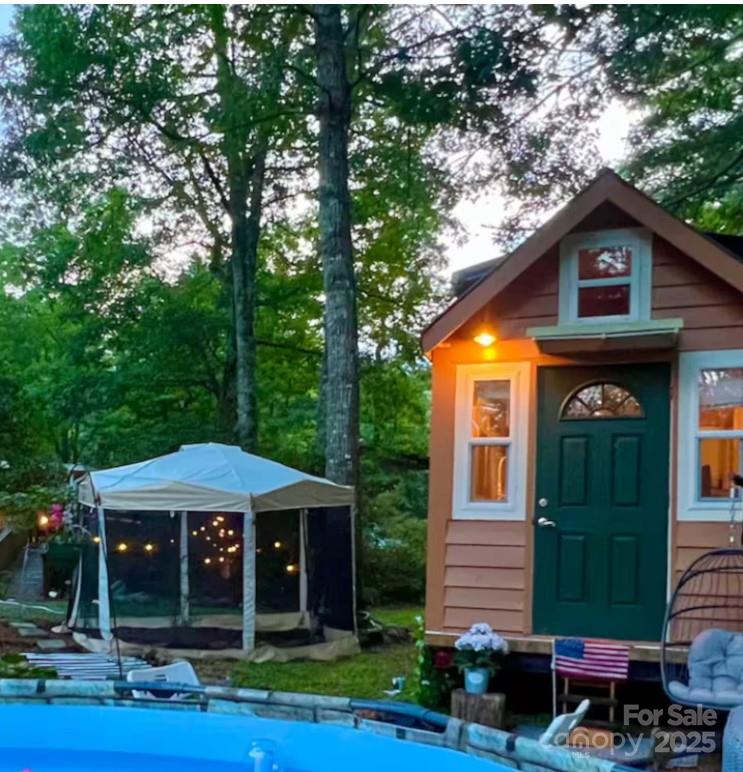 45 Tomahawk Drive Sapphire NC 28774