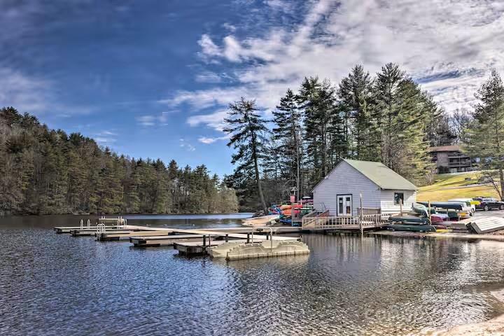 45 Tomahawk Drive Sapphire NC 28774