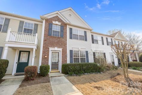 3228 Mannington Drive Charlotte NC 28270