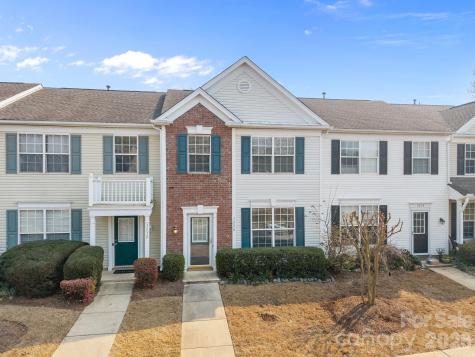 3228 Mannington Drive Charlotte NC 28270
