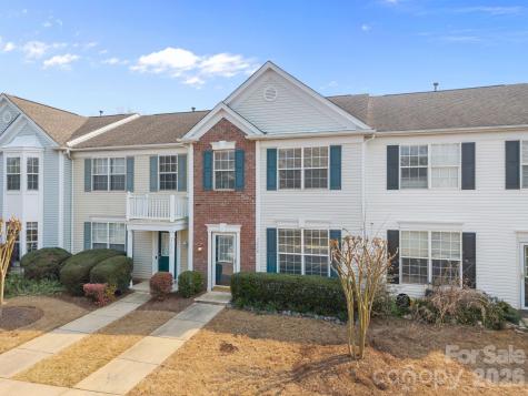 3228 Mannington Drive Charlotte NC 28270
