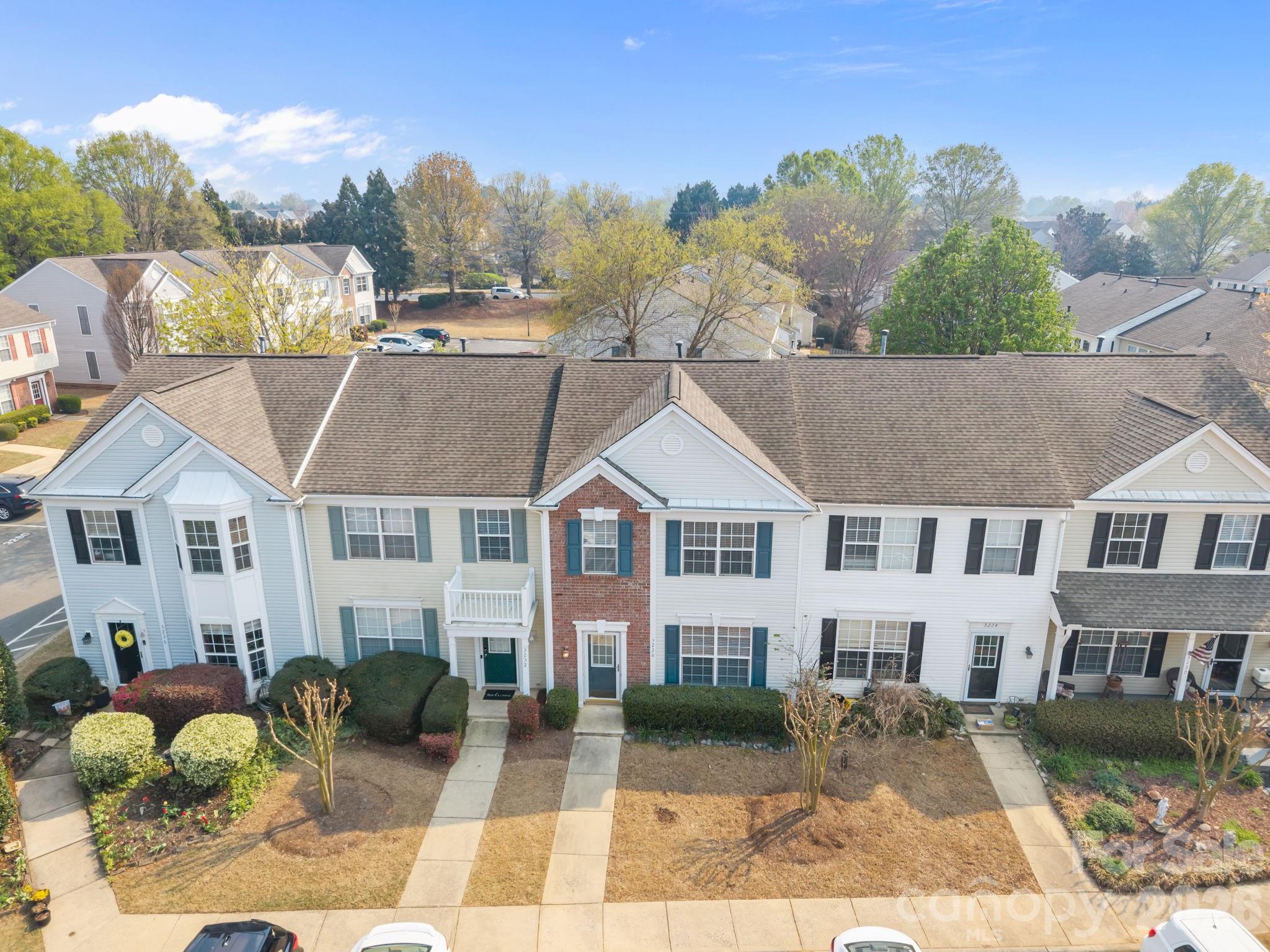 3228 Mannington Drive Charlotte NC 28270