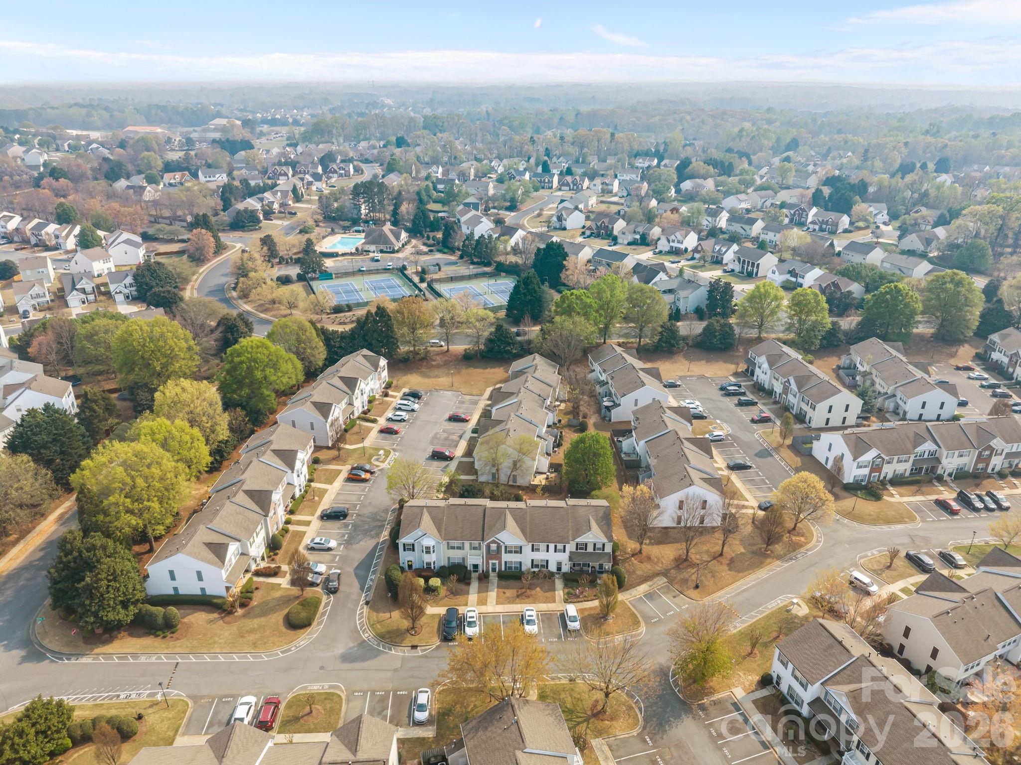 3228 Mannington Drive Charlotte NC 28270