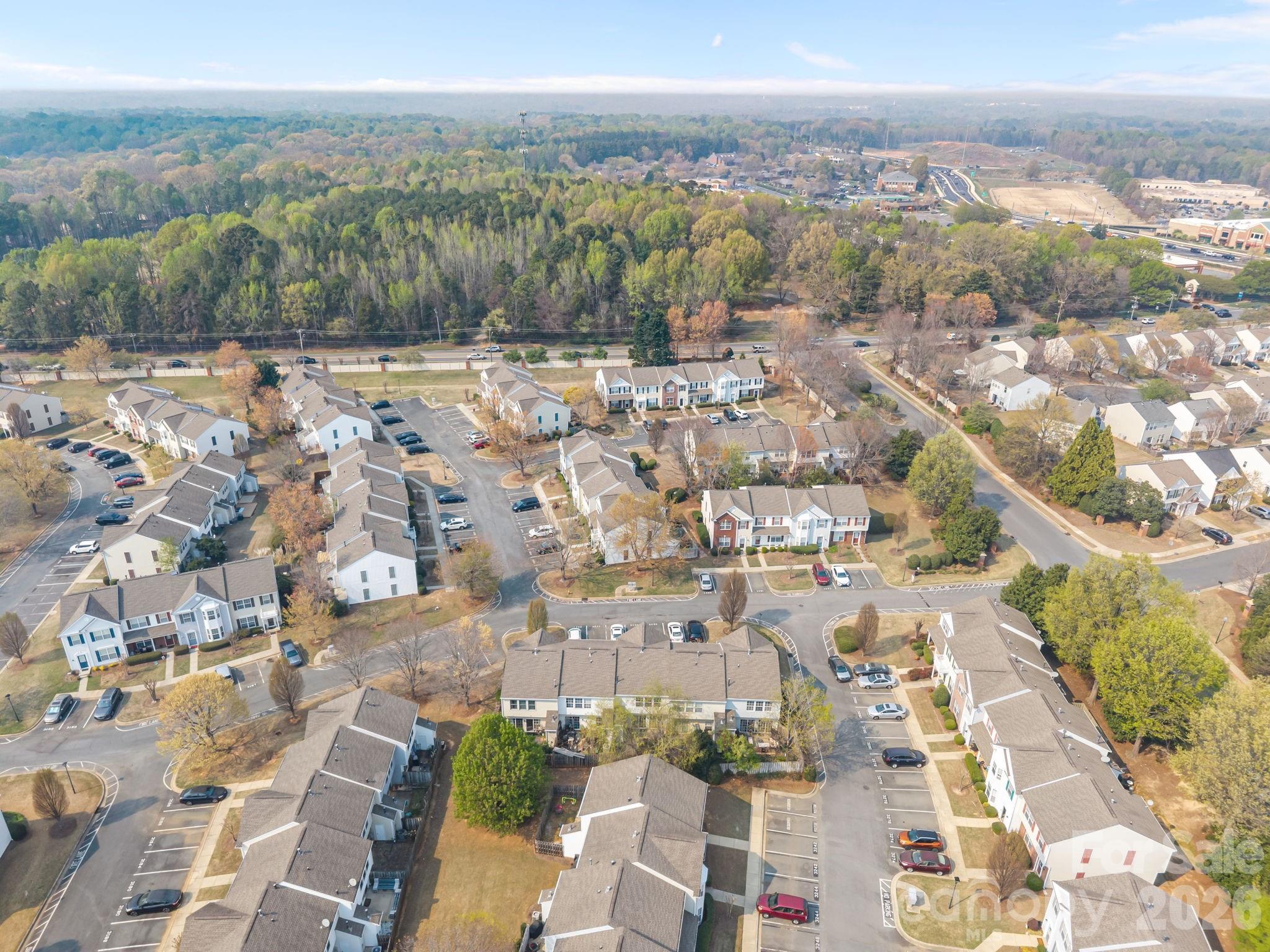 3228 Mannington Drive Charlotte NC 28270