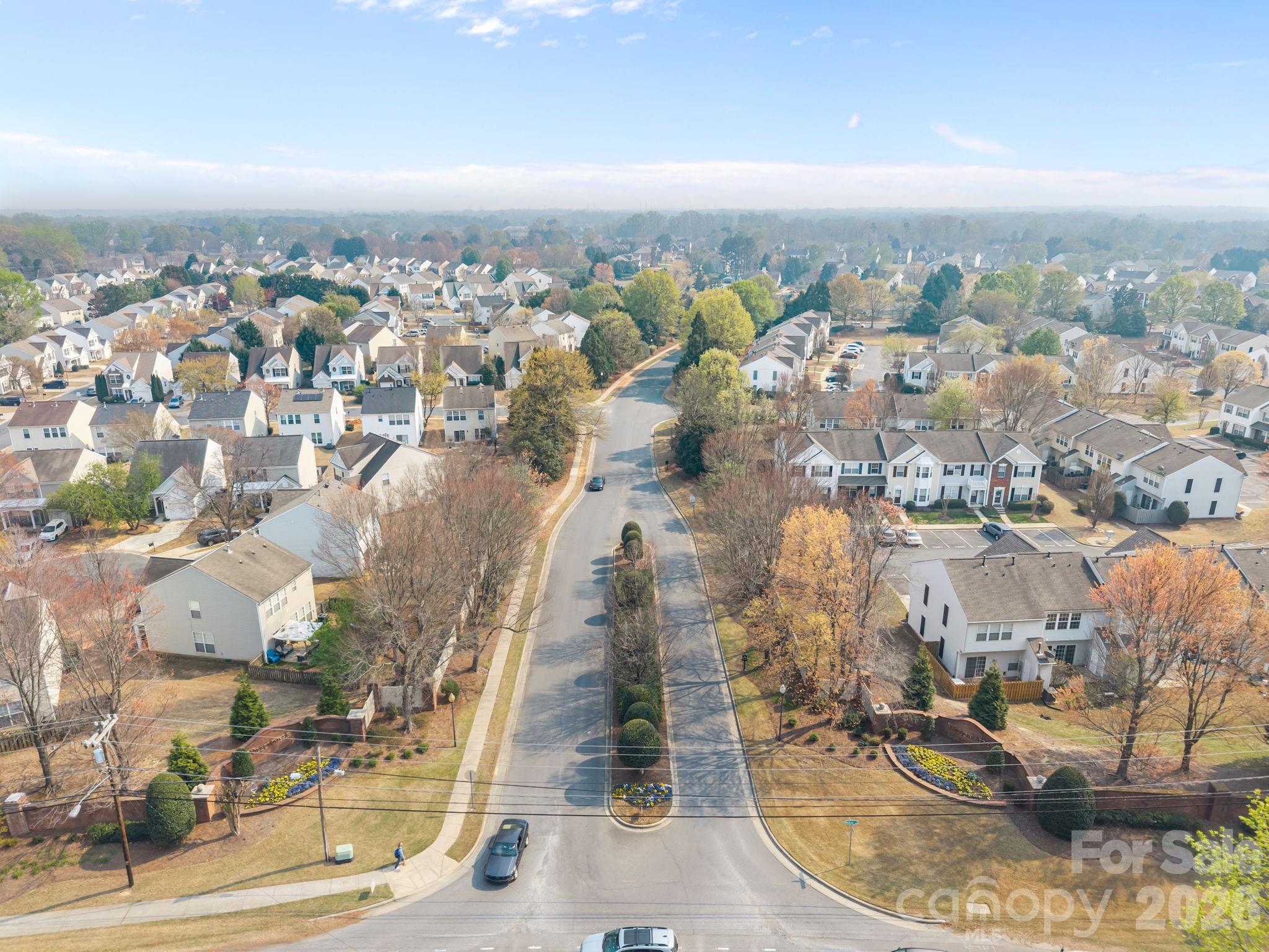 3228 Mannington Drive Charlotte NC 28270