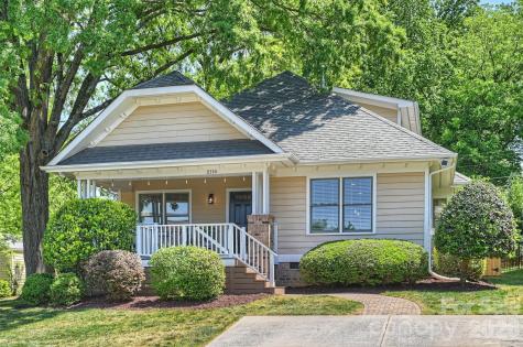 2116 Yadkin Avenue Charlotte NC 28205