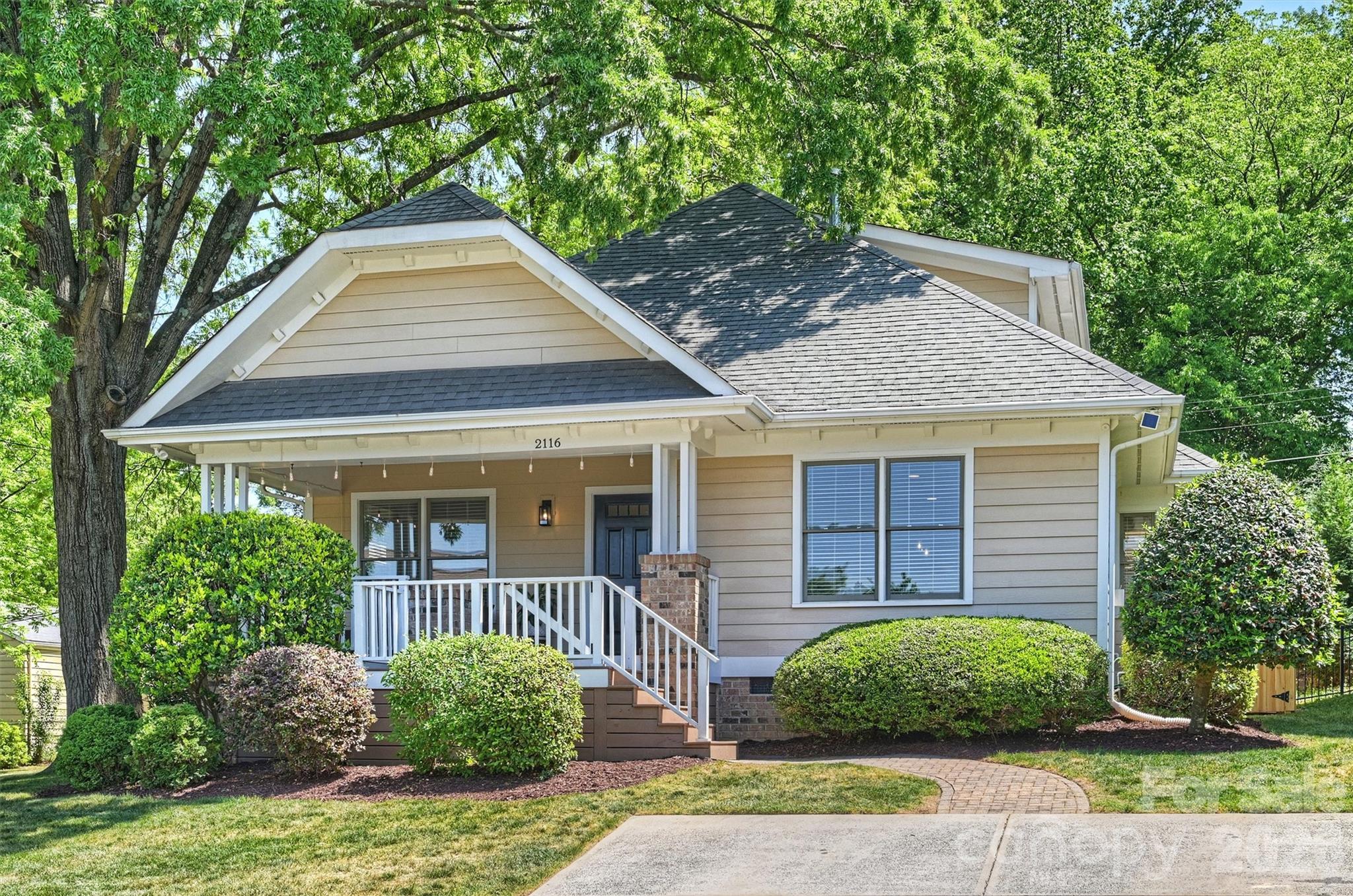 2116 Yadkin Avenue Charlotte NC 28205