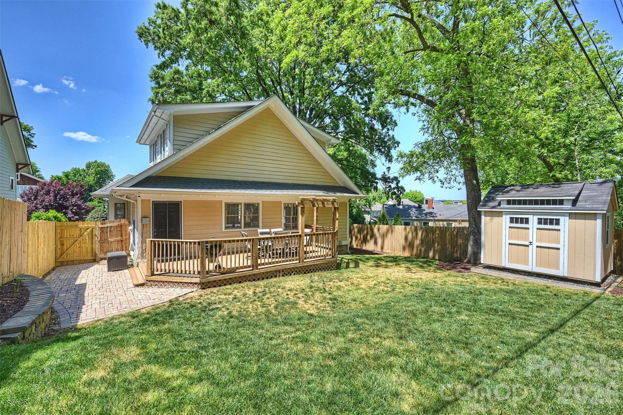2116 Yadkin Avenue Charlotte NC 28205