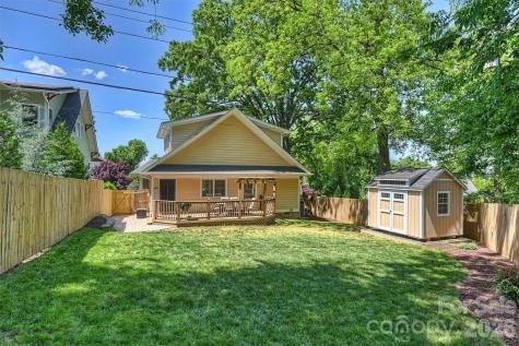 2116 Yadkin Avenue Charlotte NC 28205