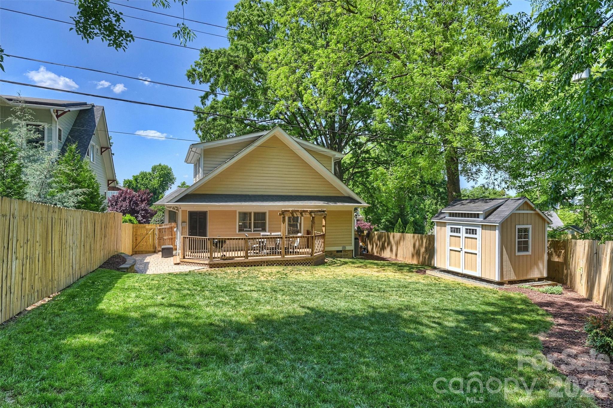 2116 Yadkin Avenue Charlotte NC 28205