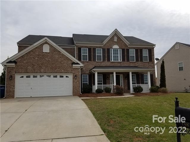 158 Wedge View Way Statesville NC 28677