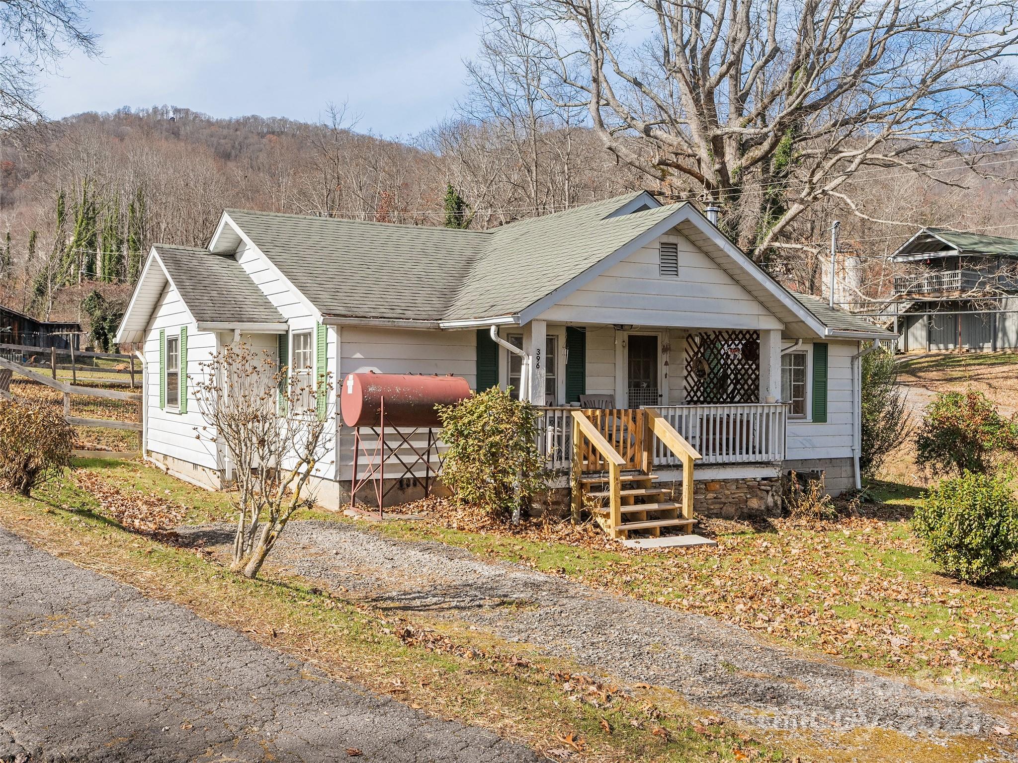 396 Will Hyatt Road Waynesville NC 28786