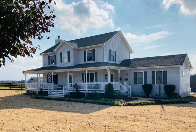 2625 Sigmon Dairy Road Newton NC 28658