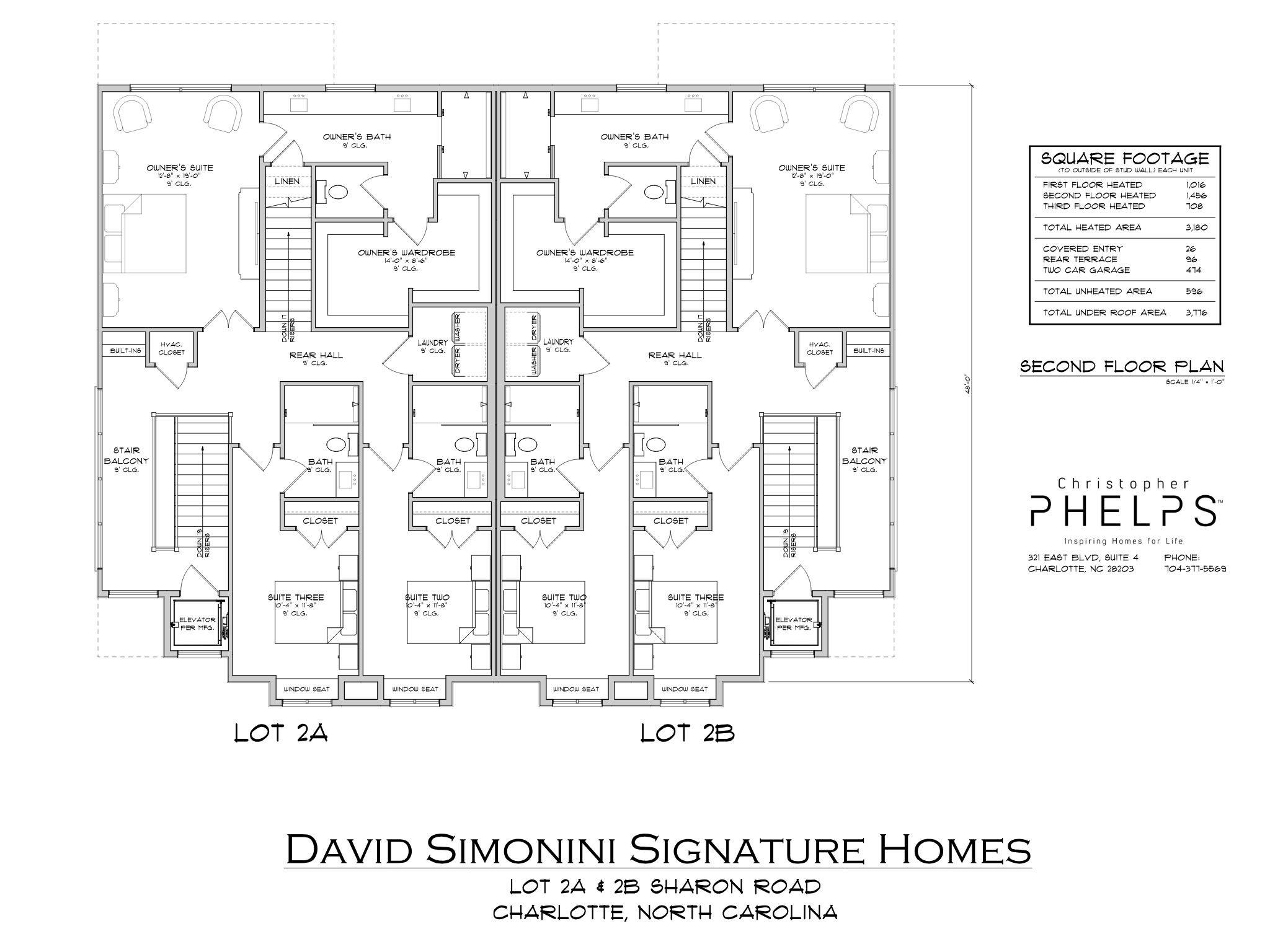 2865 Sharon Road Charlotte NC 28211