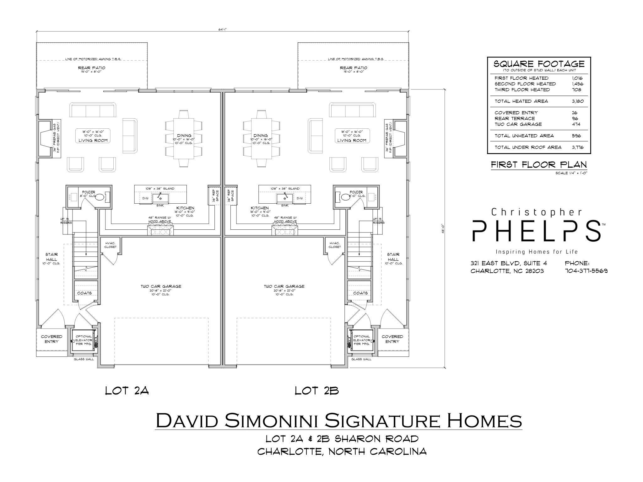 2865 Sharon Road Charlotte NC 28211