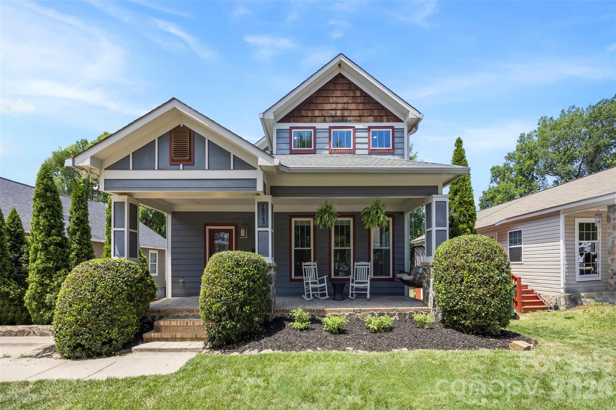 1823 Allen Street Charlotte NC 28205