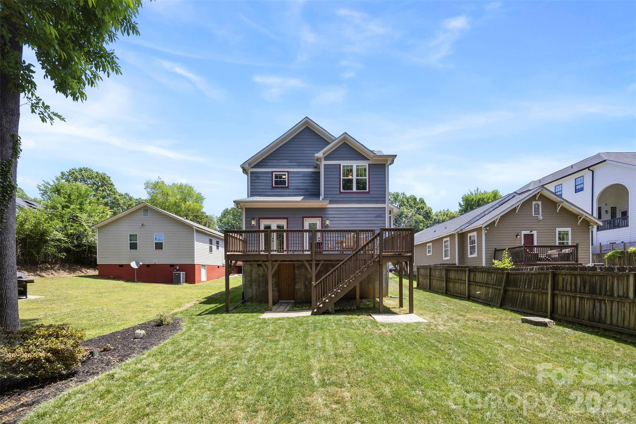 1823 Allen Street Charlotte NC 28205