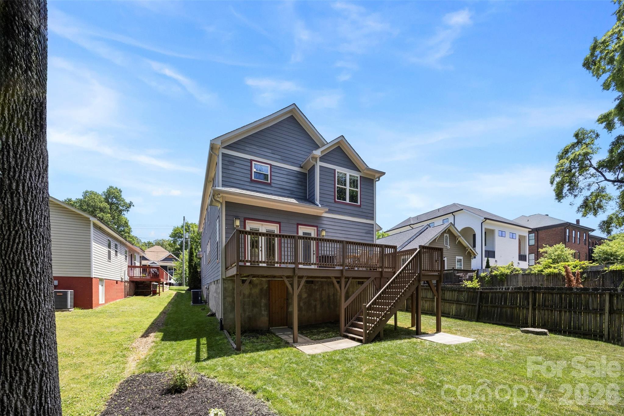 1823 Allen Street Charlotte NC 28205