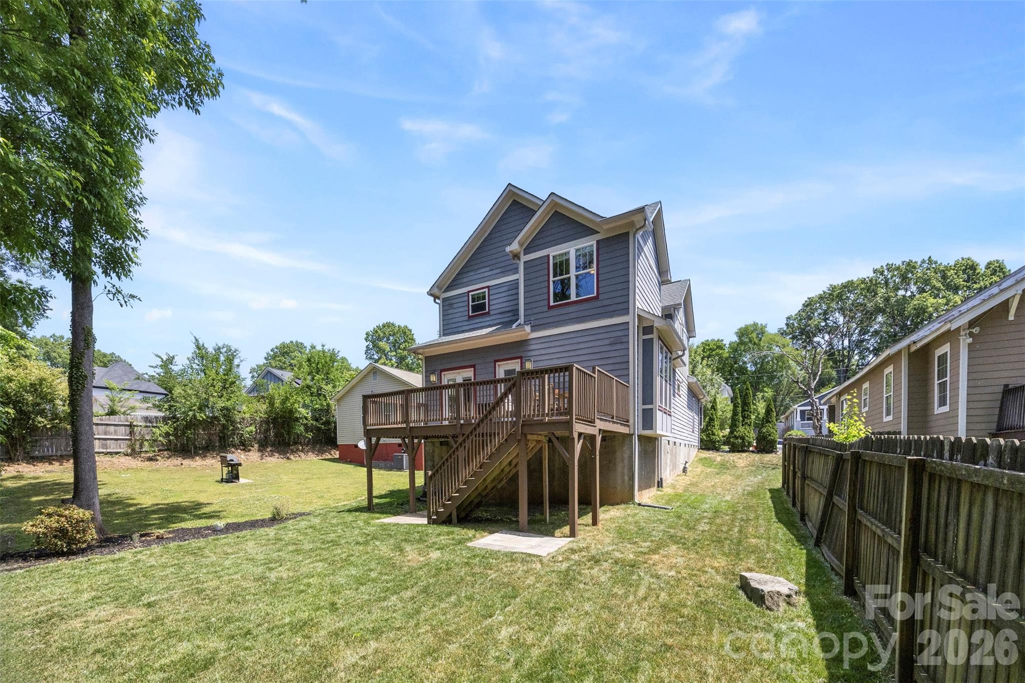 1823 Allen Street Charlotte NC 28205