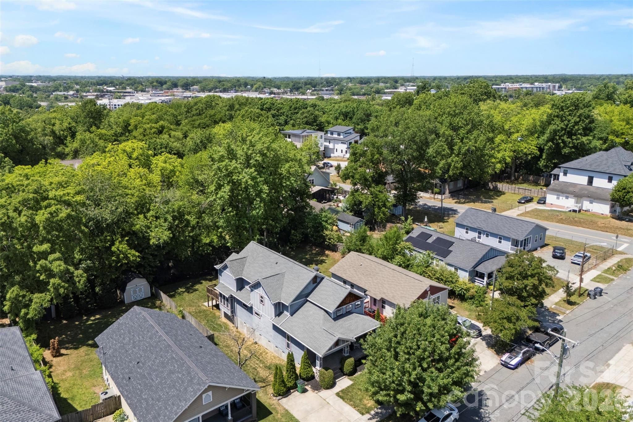 1823 Allen Street Charlotte NC 28205