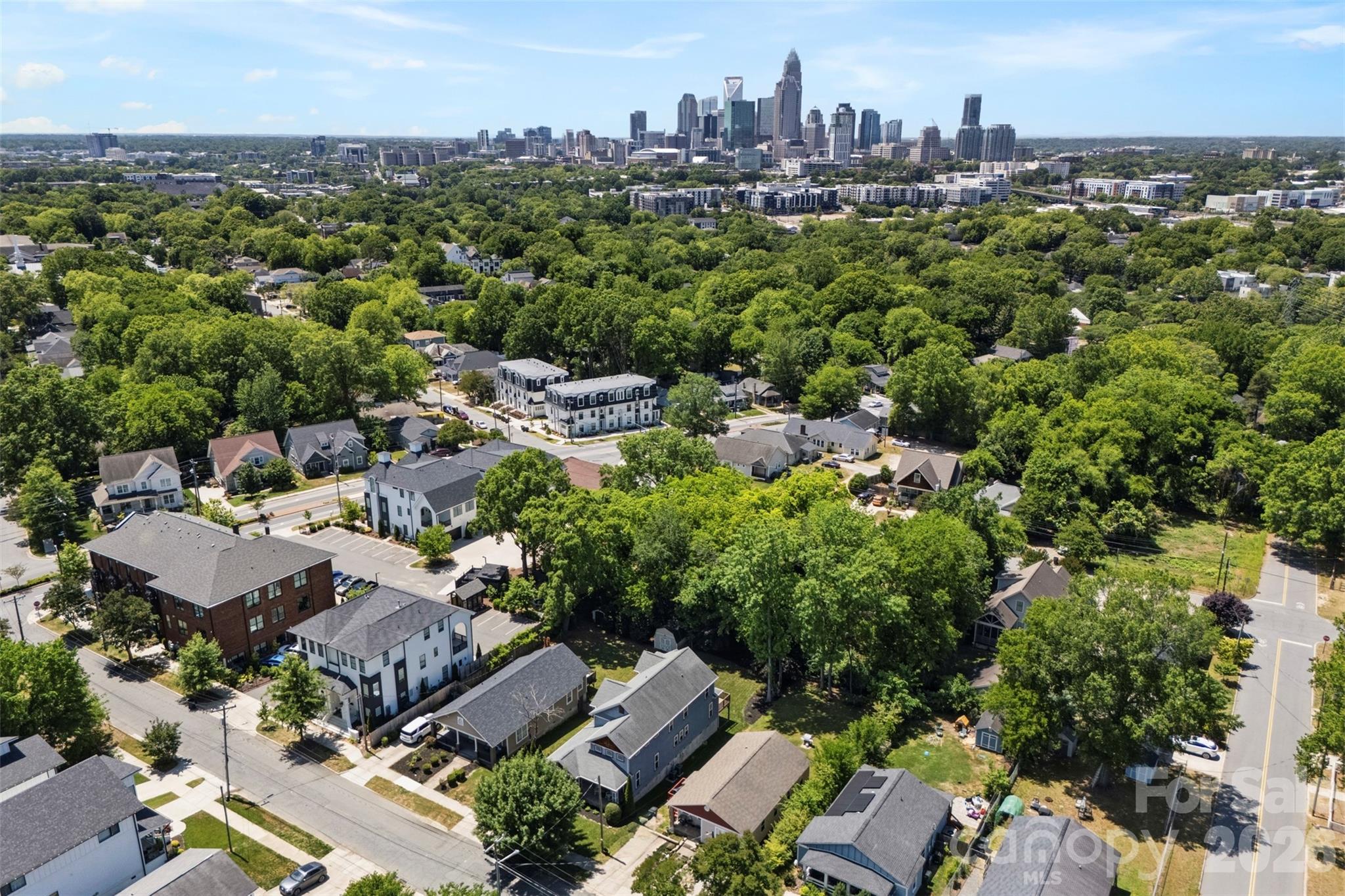 1823 Allen Street Charlotte NC 28205