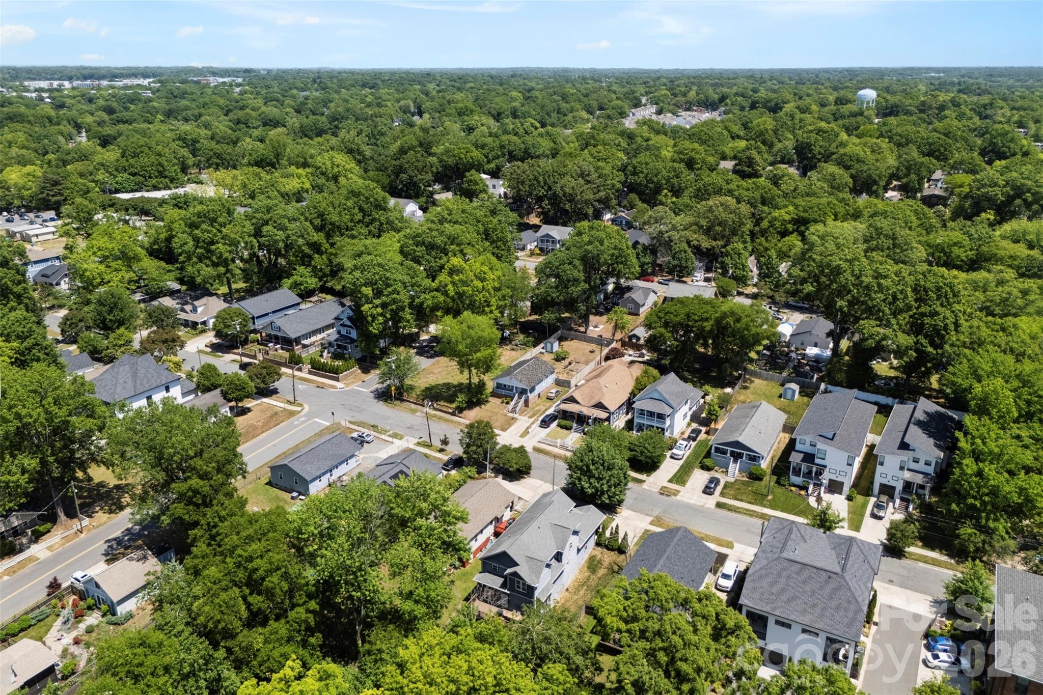1823 Allen Street Charlotte NC 28205