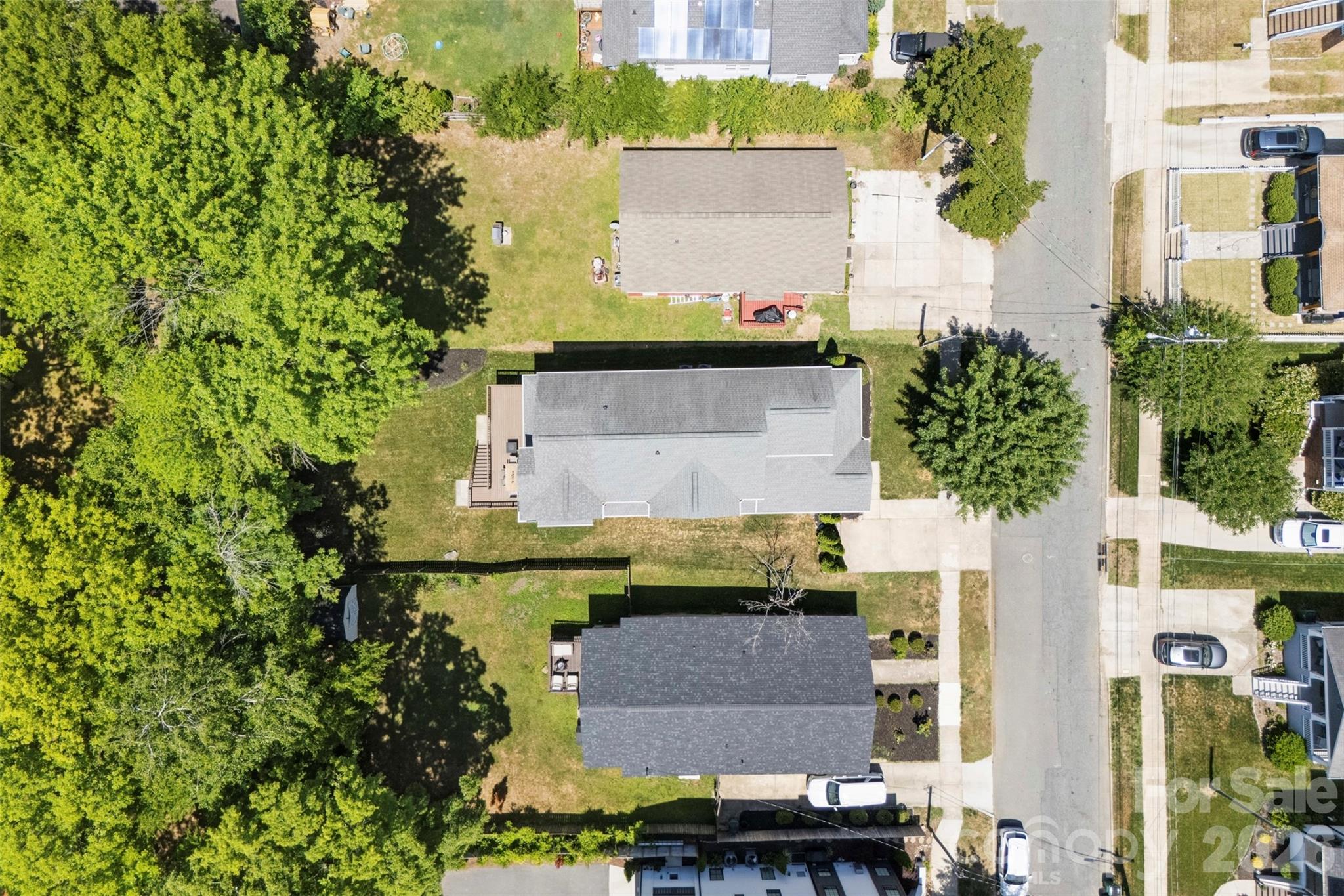 1823 Allen Street Charlotte NC 28205