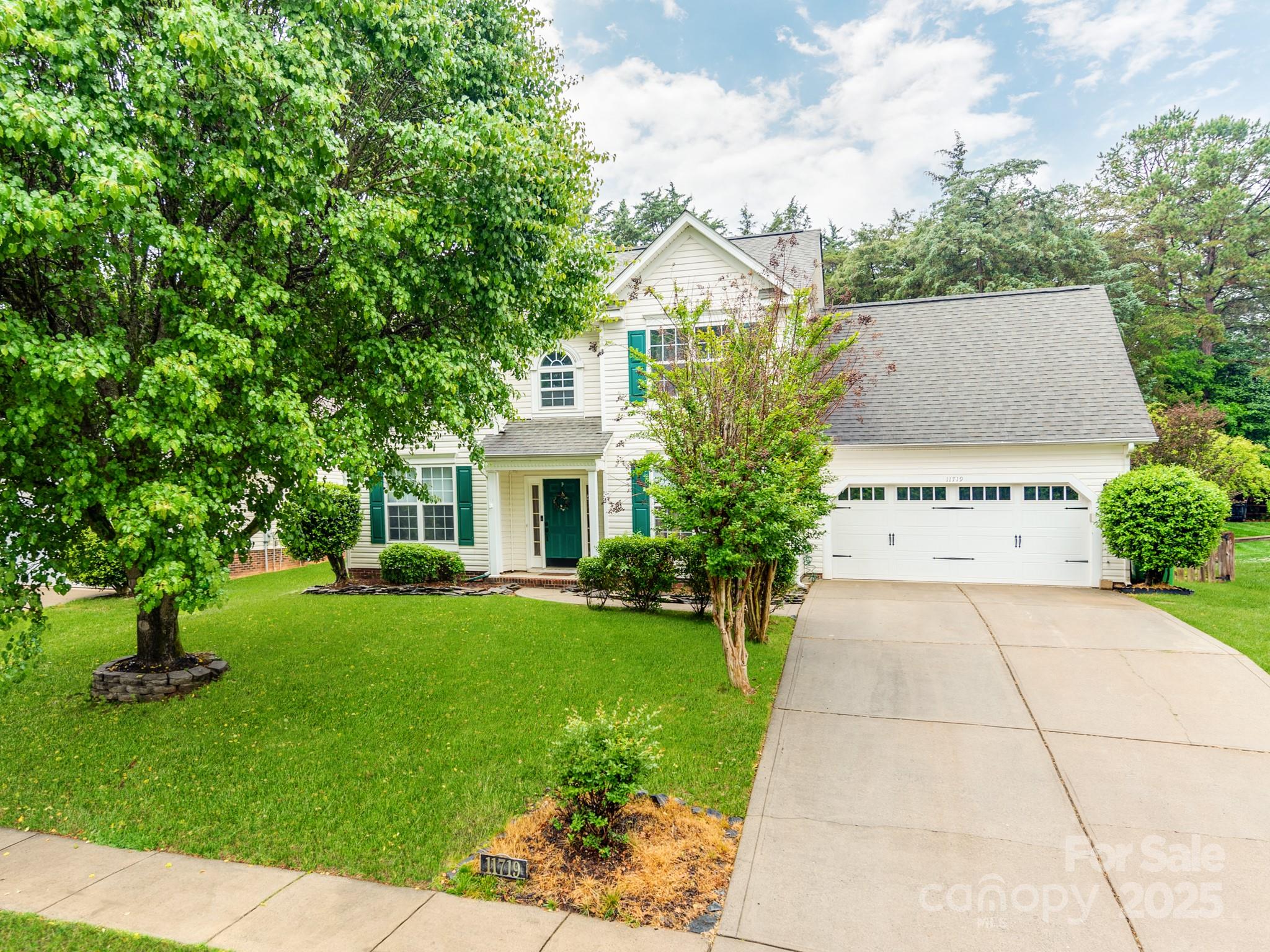 11719 Withers Mill Drive Charlotte NC 28278