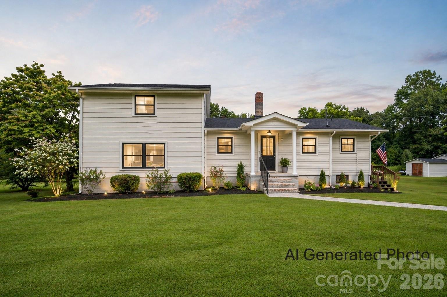 2320 Claremont Road Newton NC 28658