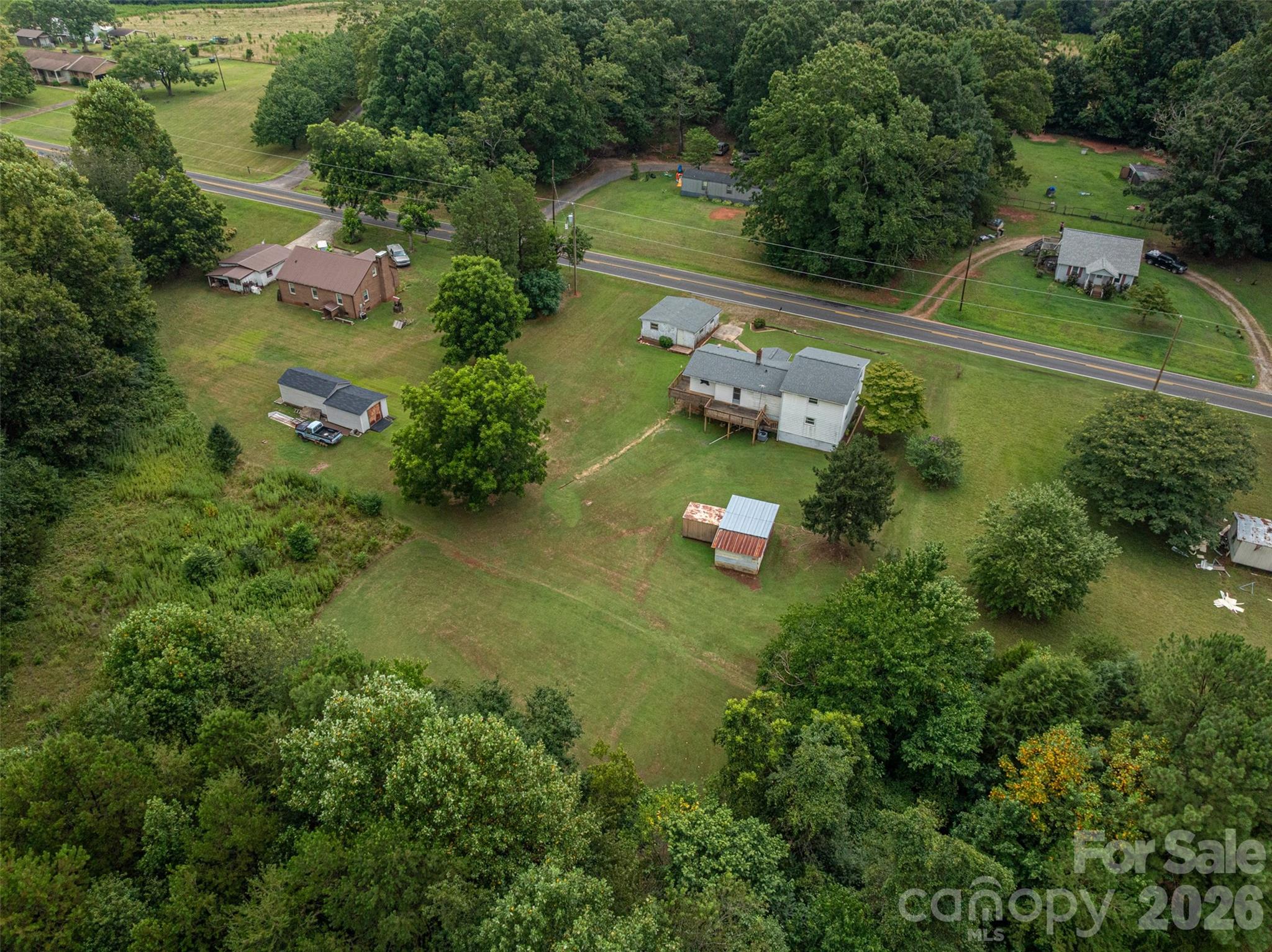 2320 Claremont Road Newton NC 28658