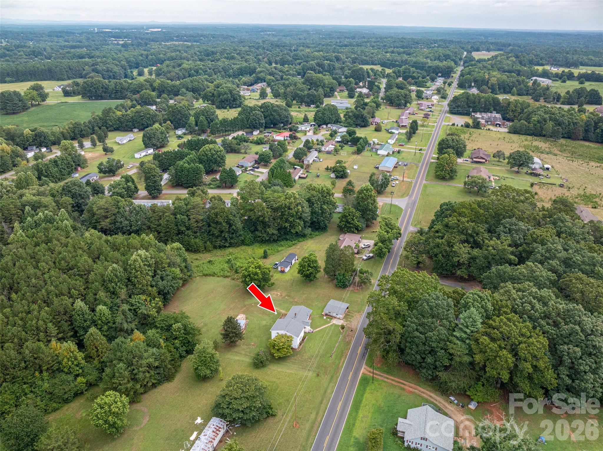 2320 Claremont Road Newton NC 28658