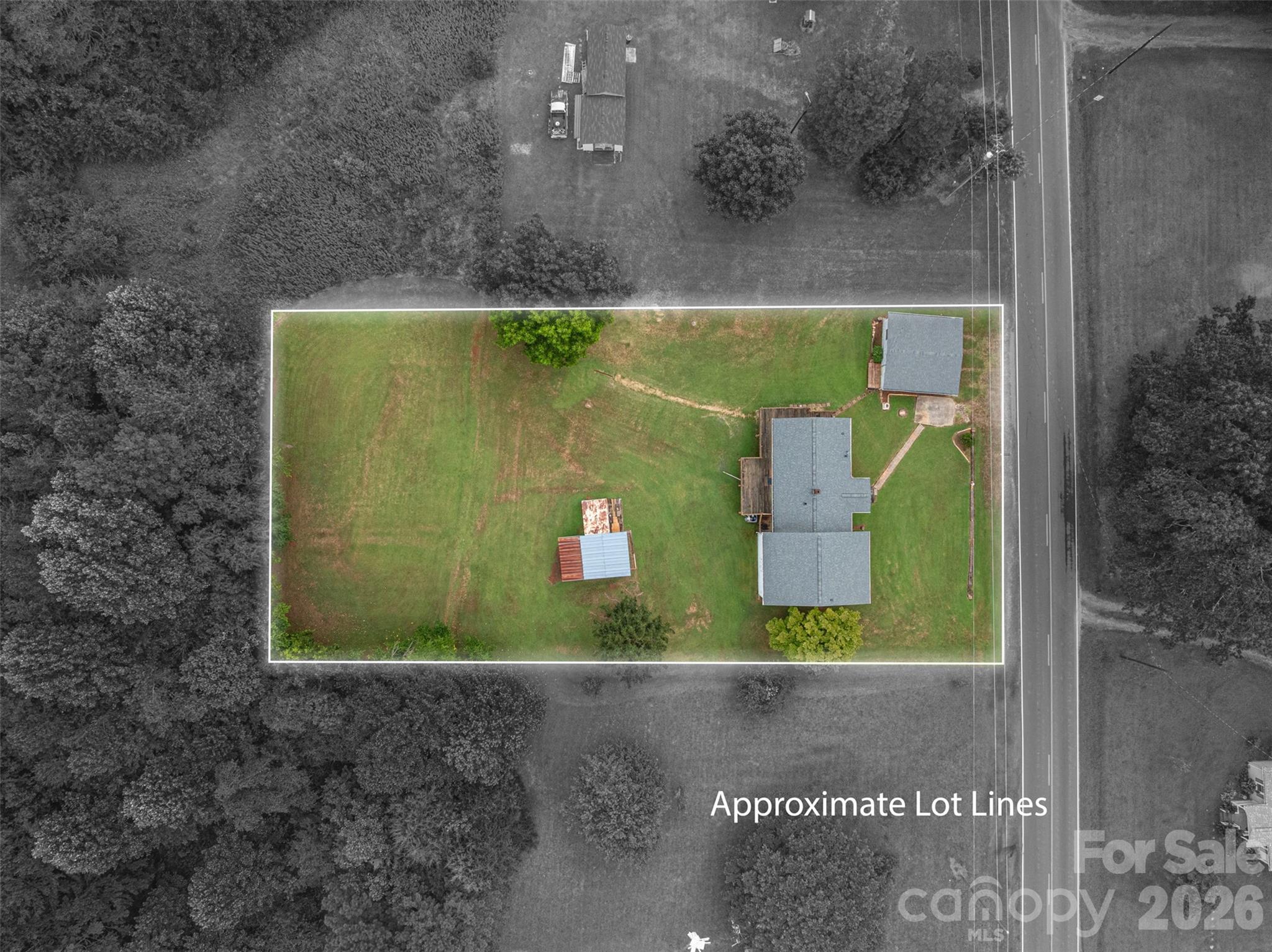2320 Claremont Road Newton NC 28658
