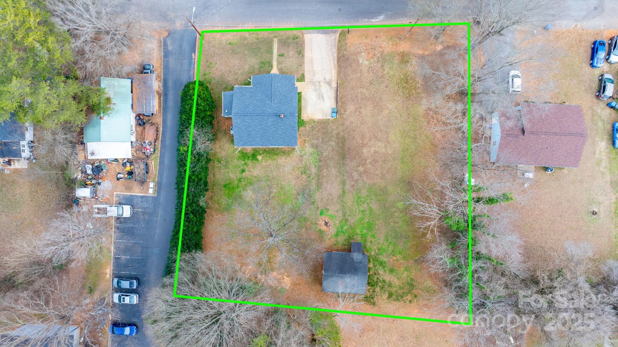 1529 4th Street NE Hickory NC 28601