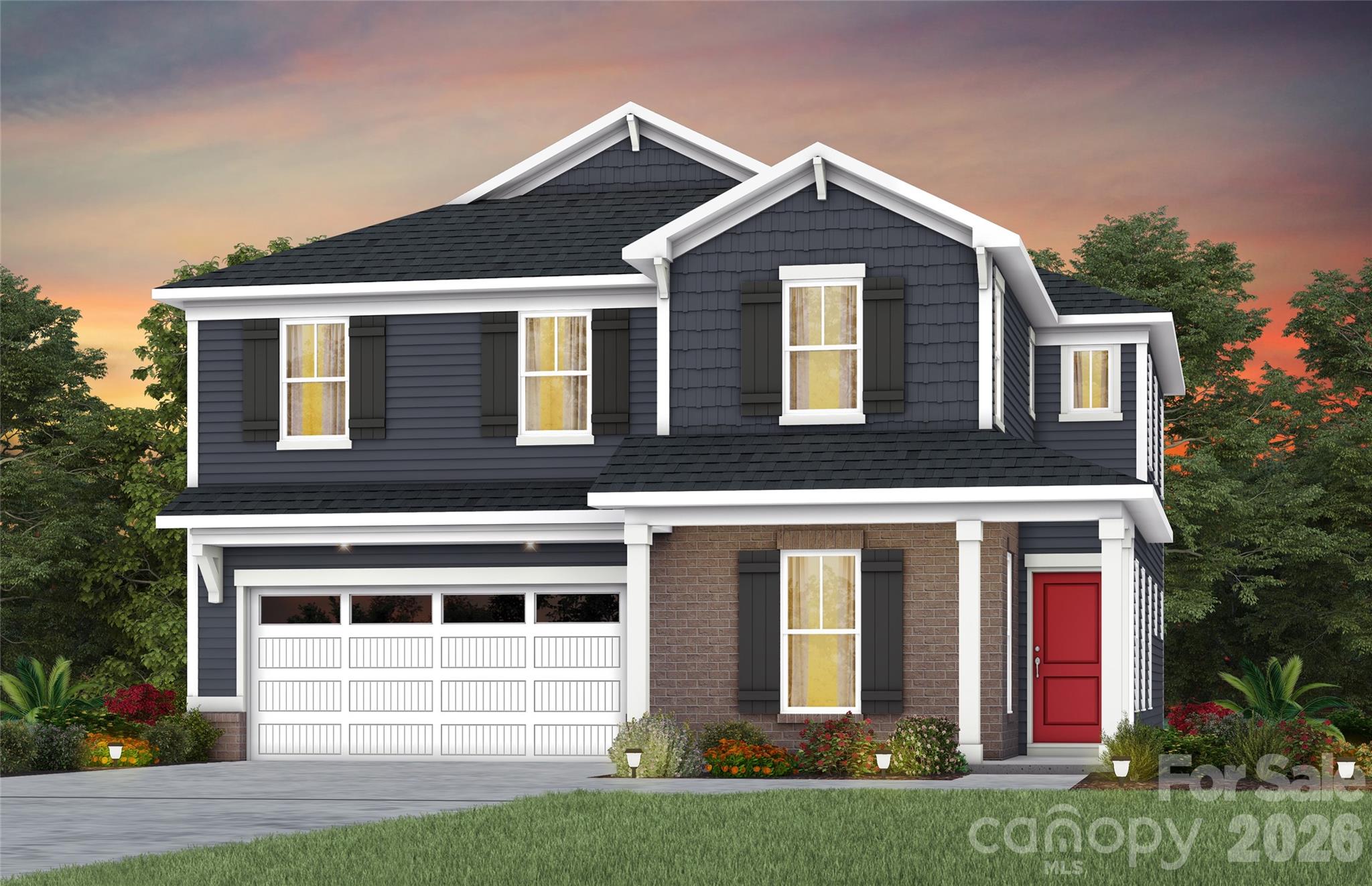 1106 Chasity Trails Court Matthews NC 28104
