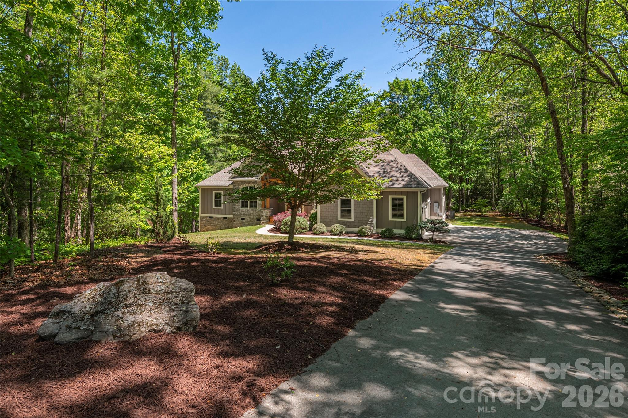 349 Freedom Trail Court Zirconia NC 28790