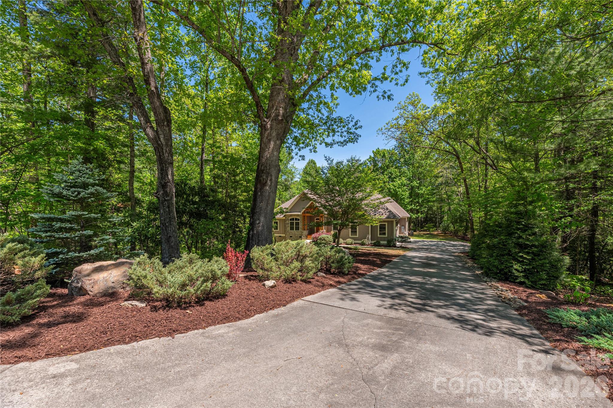 349 Freedom Trail Court Zirconia NC 28790