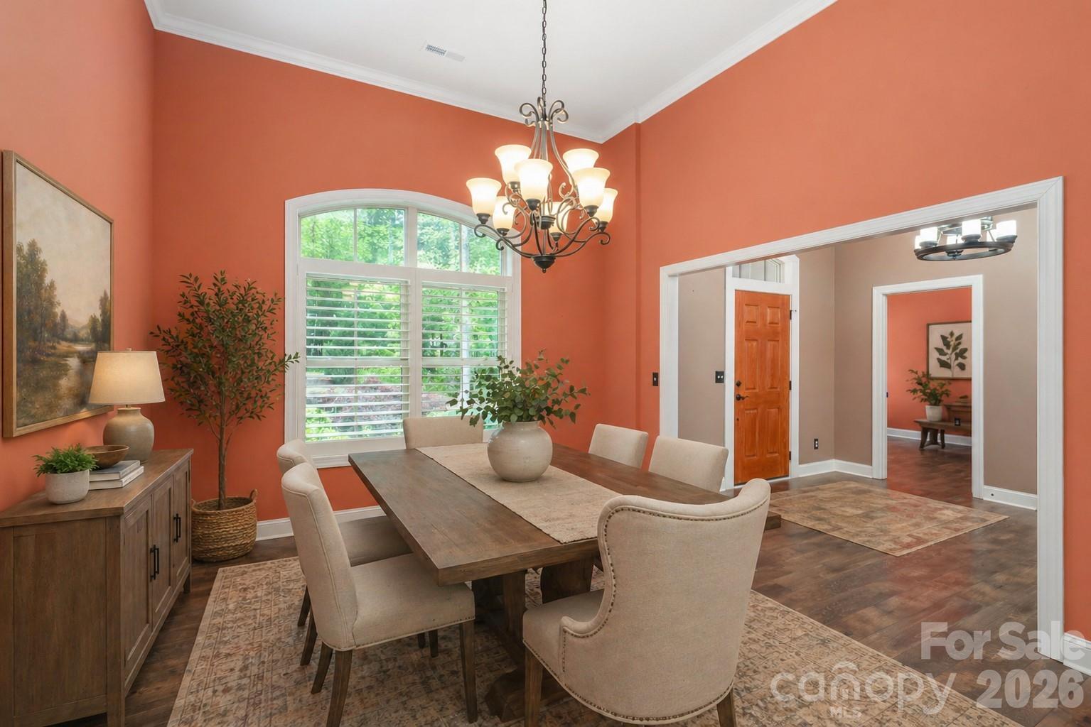 349 Freedom Trail Court Zirconia NC 28790