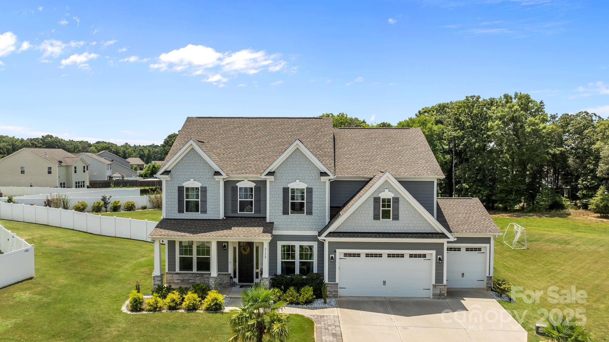 2132 Katie Alice Circle Waxhaw NC 28173