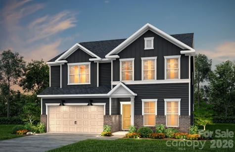 1624 Gossage Lane NW Concord NC 28027