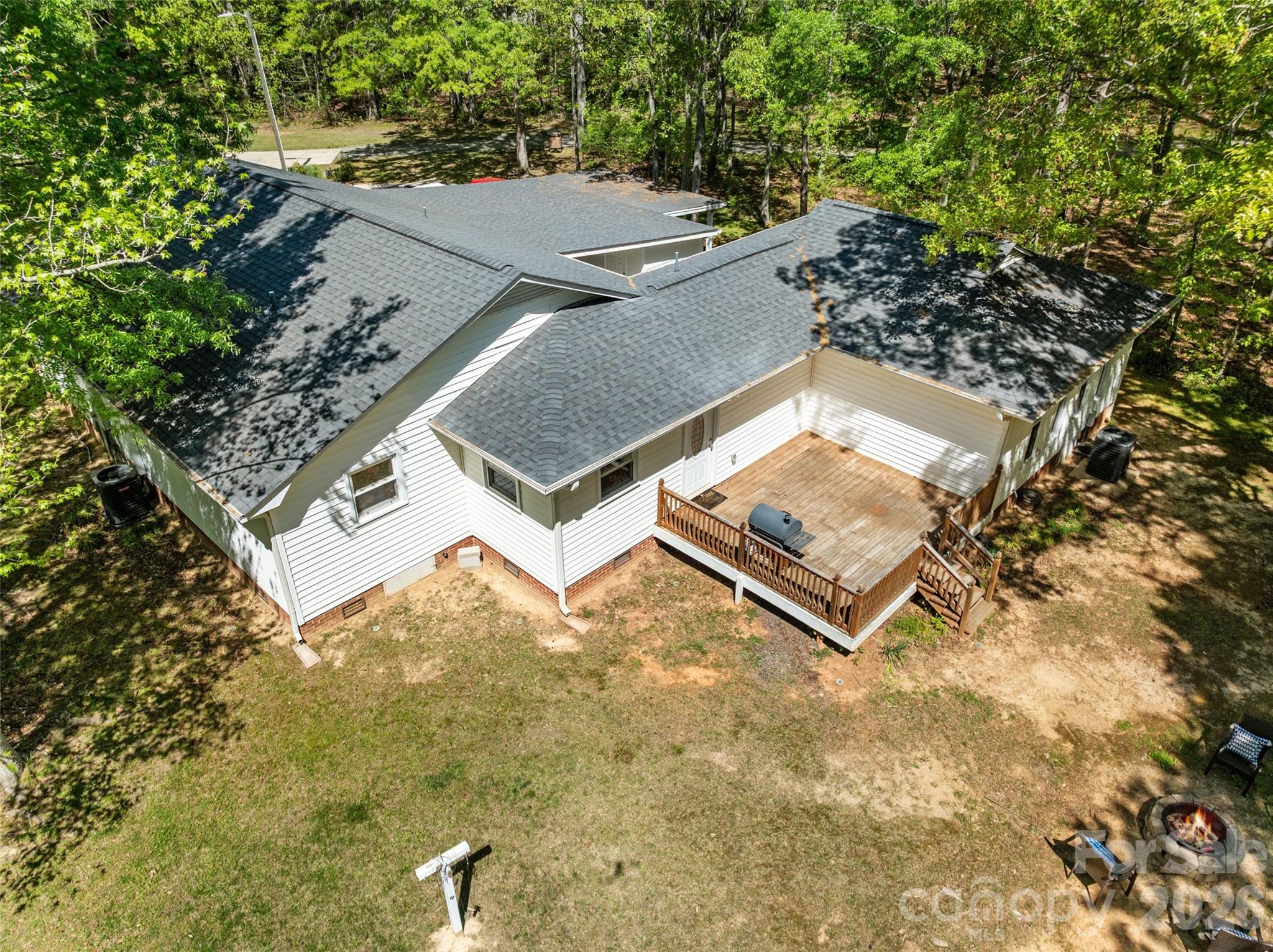 5801 Lindenwood Drive Matthews NC 28104