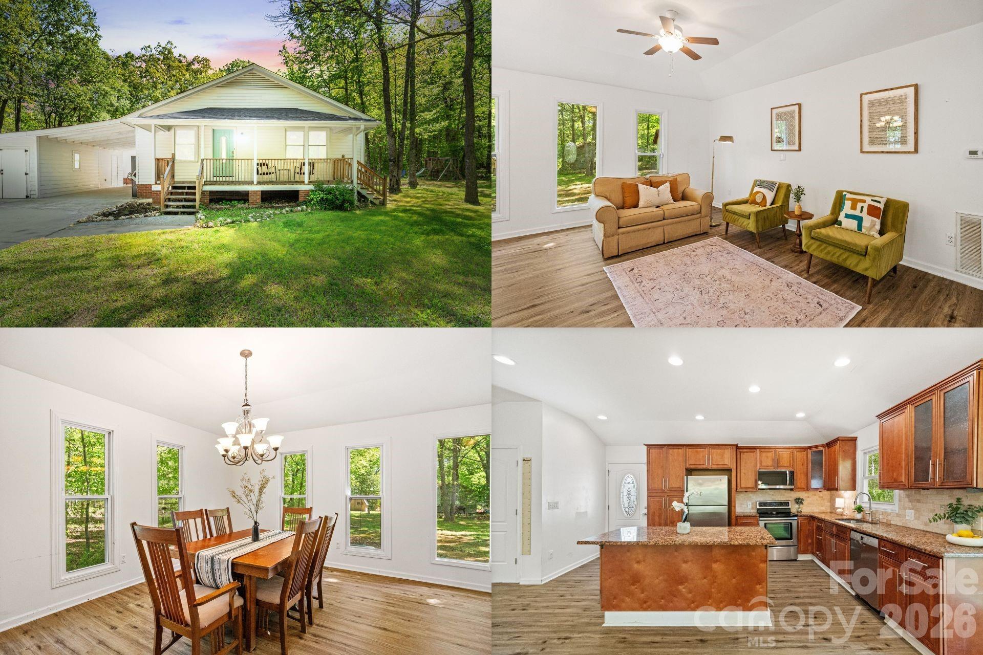 5801 Lindenwood Drive Matthews NC 28104