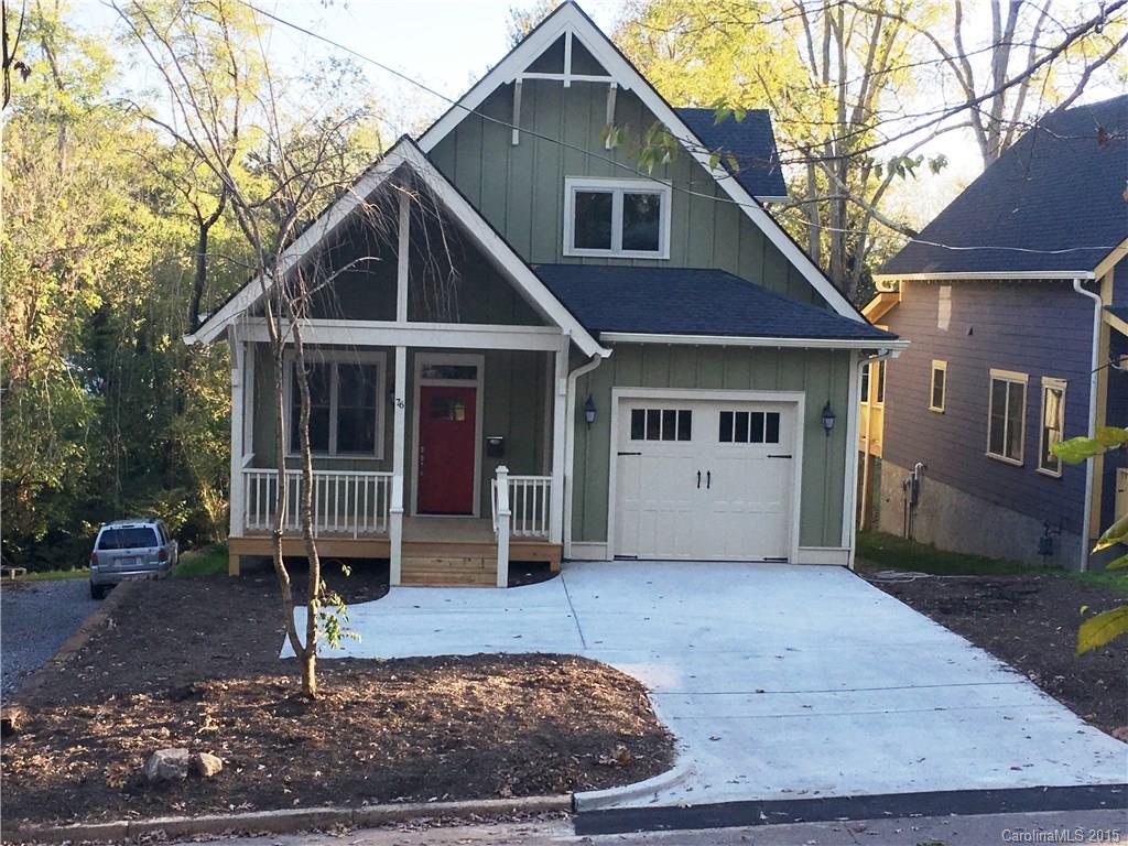 76 Montana Avenue Asheville NC 28806