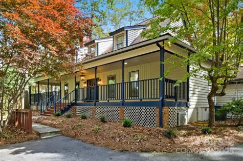 8 Indian Ridge Road Asheville NC 28803