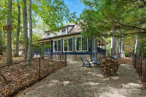 8 Indian Ridge Road Asheville NC 28803